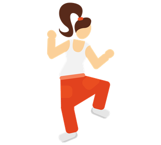 Dance Sticker