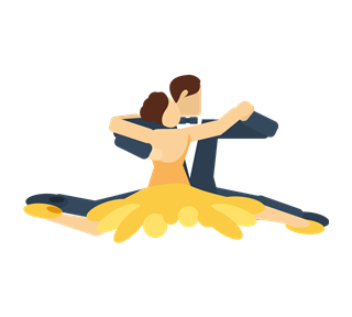 Ballet Sticker
