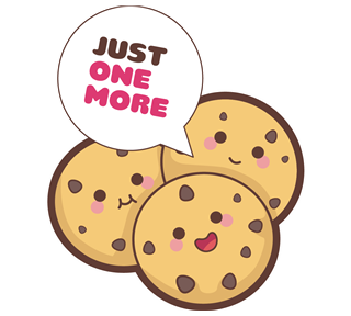 Cookies Sticker