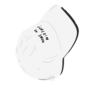 Brandon-Chu-Mixtape-Hat.png Sticker