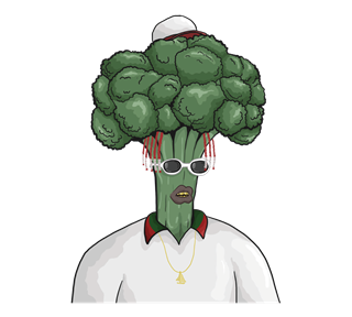 Lyoch-Sahakyants-Broccoli.png Sticker