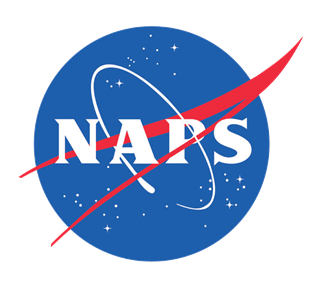 Funny NASA Logo Sticker