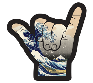 SY_HangTenWaveKanagawa.png Sticker