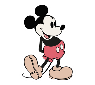UL_Mickey.png Sticker