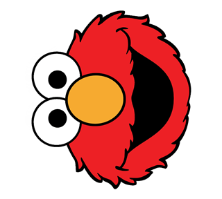 UL_SesameStreetElmo.png Sticker