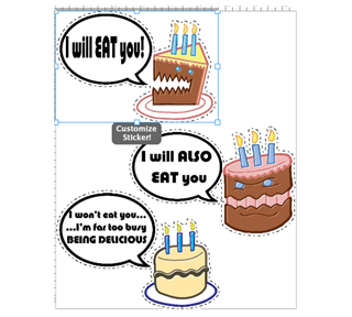 best page ever.PNG Sticker
