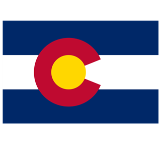 2000px-Flag_of_Colorado.svg.png Sticker