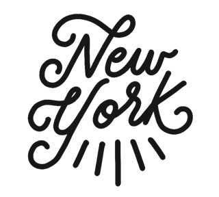 Steffi Tsai NY Sticker