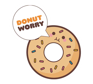 SY-Donut-Worry.png Sticker
