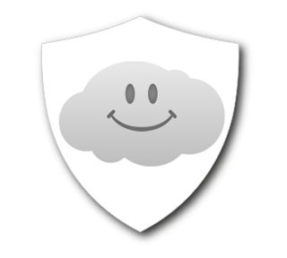 Shield Sticker