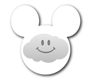 Mouse Ears Sticker