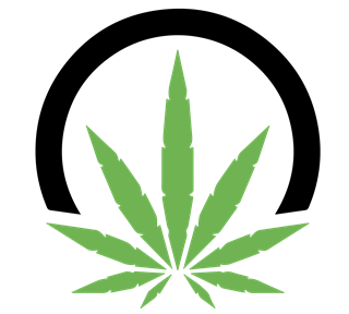 Marijuana Icon.pdf Sticker