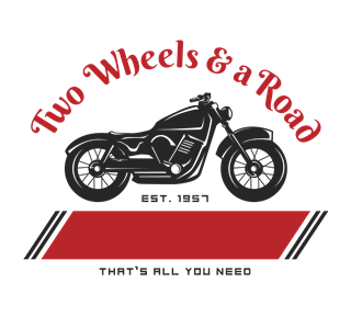 Customizable Motorcycle Sticker