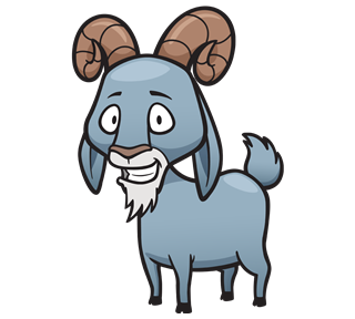 03_Goat_Cartoon_NON_Custom.png Sticker