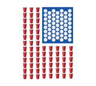 america_Artboard 1.png Sticker