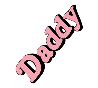 Daddy Meme Sticker