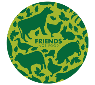 friends not food_Artboard 1.png Sticker
