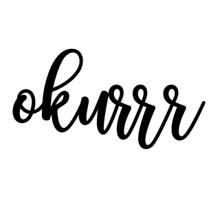 Funny Okurrr Sticker