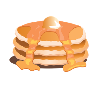 pancakes_Artboard 1.png Sticker
