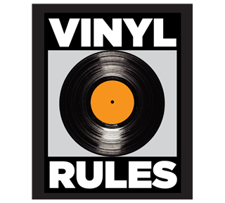 vinyl rules_Artboard 2.png Sticker