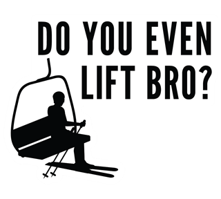 doyoulift_Artboard 17.png Sticker