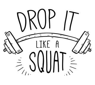 dropitlikeasquat_Artboard 16.png Sticker