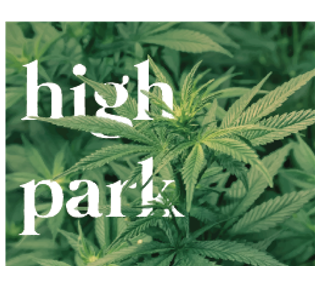 High Park Sticker