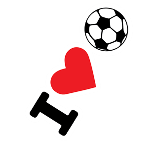 IHeartSoccer_Artboard Sticker
