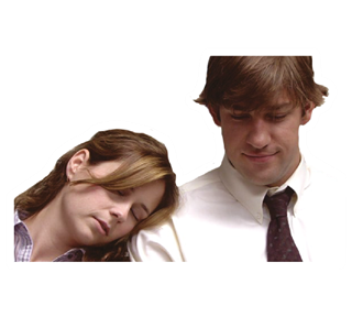 SY_JimandPam_Artboard 1.png Sticker