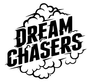 Dream Chasers Sticker