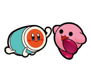 SY_KirbyTaika_Artboard 1.png Sticker
