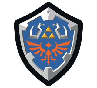 SY_HylianShield Sticker