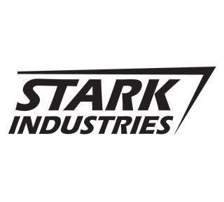 SY_StarkIndustries Sticker