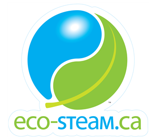! ecosteam logo FINAL sticker 1.jpg Sticker