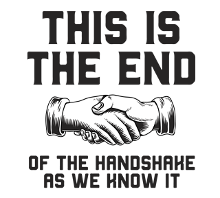 This Is The End Sticker