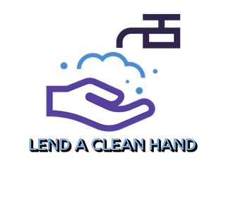 LendACleanHand Sticker