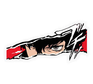 Persona5 Anime Sticker