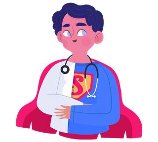 SuperDoctor.png Sticker