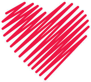 Heart Sticker