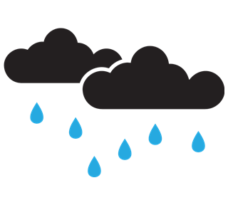 Raining.png Sticker