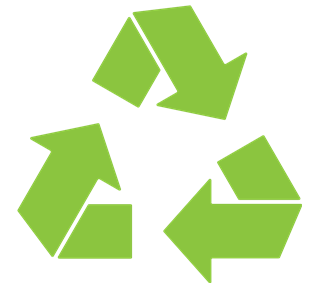 Recycle Sticker