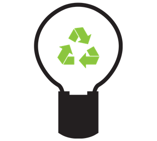 Renewable Energy Sticker