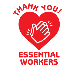 ThankYouEssentialWorkers2.png Sticker