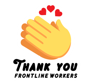 ThankYouFrontlineWorkers2.png Sticker