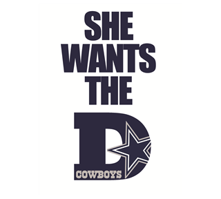 cowboys sweatshirt.jpg Sticker
