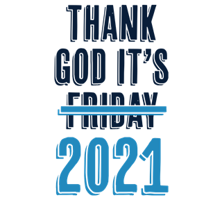 TGI 2021 Sticker