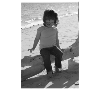 424_2429 b&w.jpg Sticker