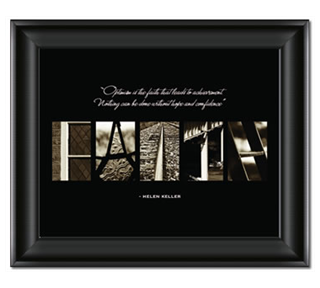 faith.jpg Sticker