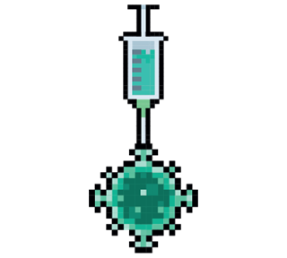 needle Sticker