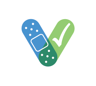 Vaccinate Check Sticker